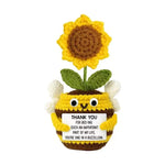 cache clef pot fleur créatif vert jaune marron blanc rose rouge personnalisé message inclusion
