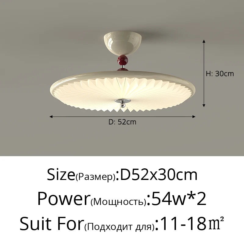 lampe moderne vintage texture bois dentelle marron blanc rouge