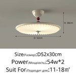 lampe moderne vintage texture bois dentelle marron blanc rouge
