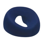 oreiller ergonomique mousse mémoire forme coussin cervical massage lit repos confort texture douce gris