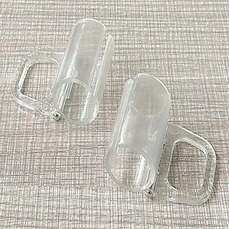clips fenêtre transparents modernes clips universels pvc simple 10 pièces