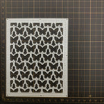 matrices découpes fleurs animaux carrés rectangles sacs arbres modernes blancs