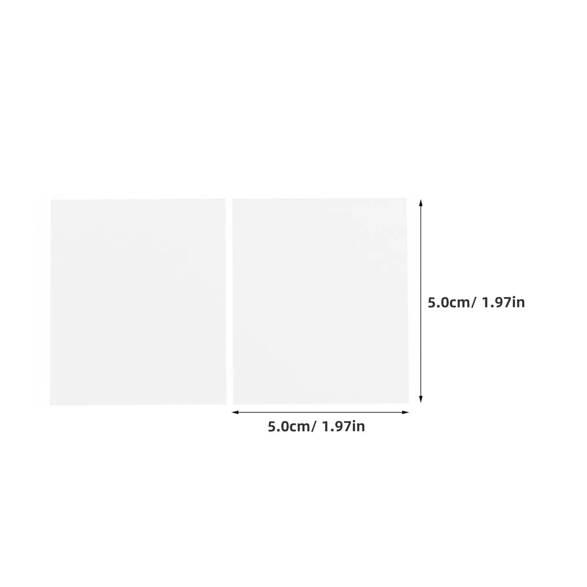 ruban led flexible adhésif blanc diffuseur lumière film opaque moderne led strip