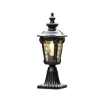 lampe sol classique transparente noir doré ornée éclairage cuisine industrielle fixée mur led 220v