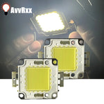 chips led haute luminosité blanc froid blanc chaud 10w 20w 30w 50w 100w modernes