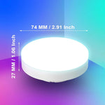 ampoule led intelligente blanc moderne wifi synchronisation musique 220v 50000h 120deg flux2492000lm
