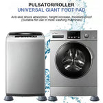 pieds meubles universels anti vibration antidérapants silencieux isolation thermique anti corrosion moderne adhésif gris