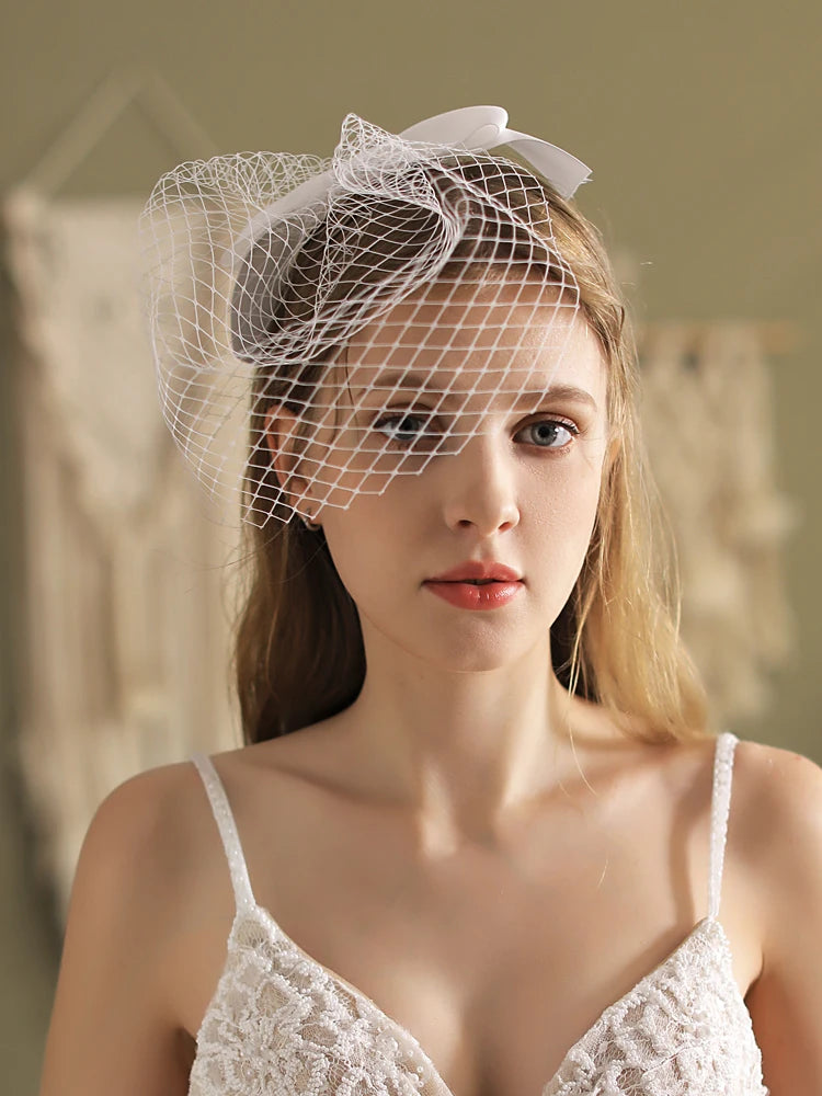 voile mariée classique blanc broderie florale transparente monocouche femme dentelle erotique
