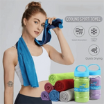 serviette sport microfibre séchage rapide bleu vert gris rose orange pâques moderne poignée