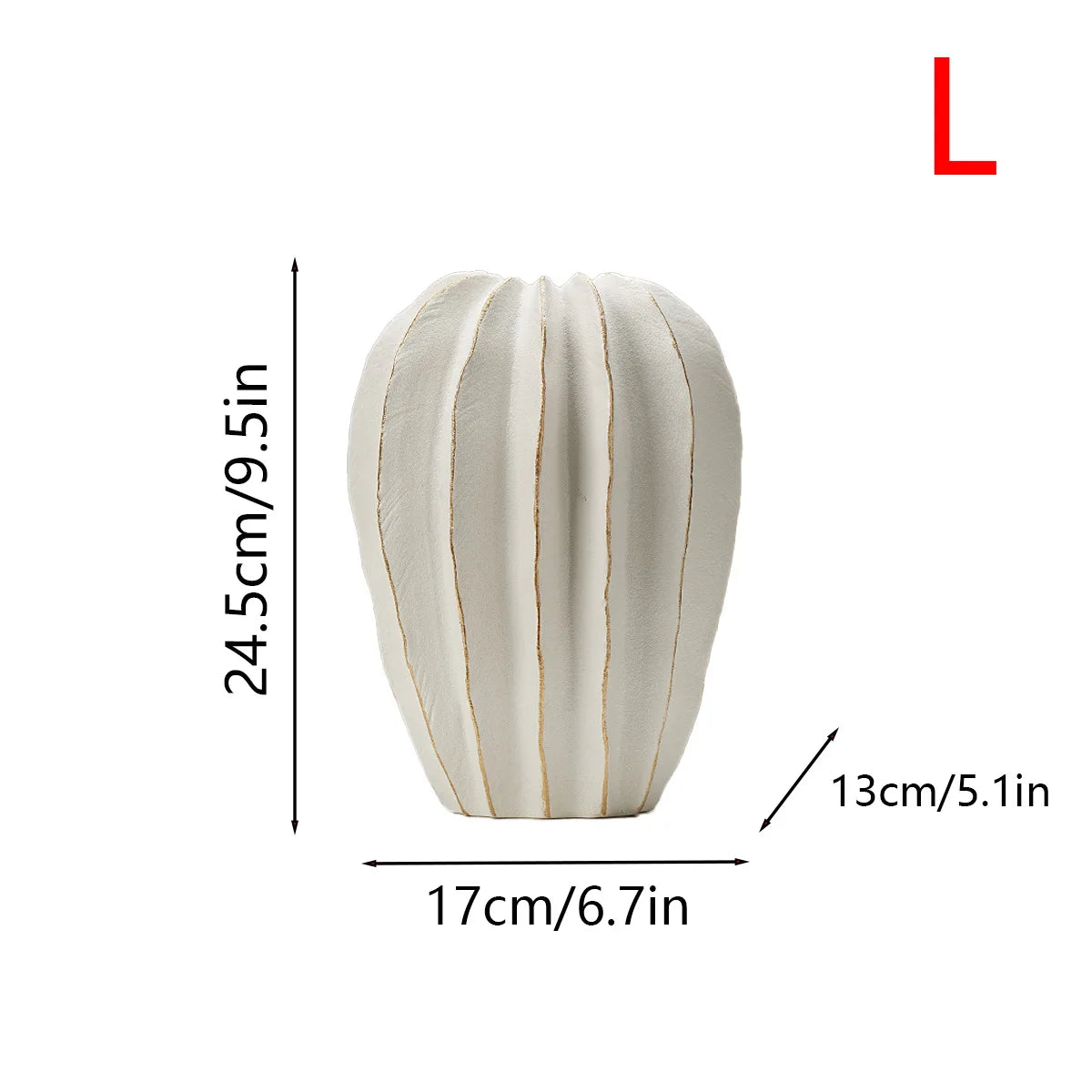 vases modernes noir blanc rayures dorées opaques terrarium décoration maison fleurs table