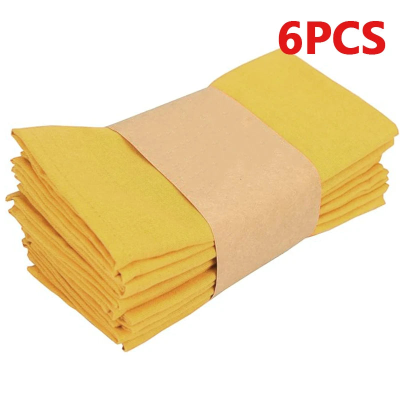 serviette table polyester vert olive unie cuisine salle manger décoration mariage