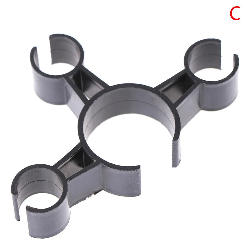 clip plastique noir fixation objet cylindrique fête anniversaire industriel fonctionnel multiple branchesUsageId