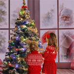 Ruban LED coloré pour ambiance festive