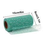 filet décoratif paillettes dorées rose vert rouge bleu gris clair texturé polyester largeur 15cm