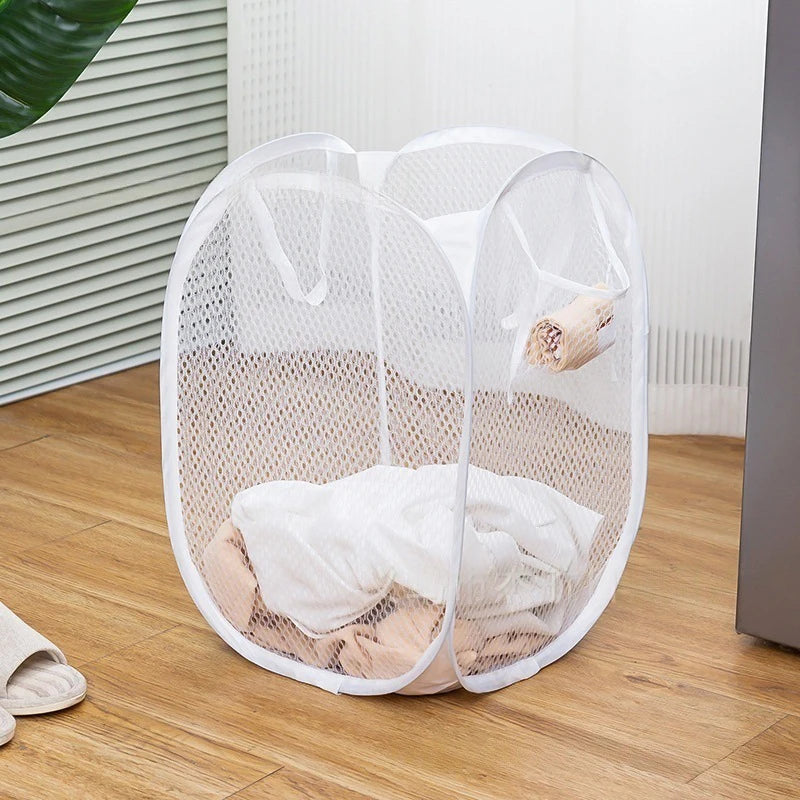 sac rangement bébé jouets boîte aérée crème moderne grande capacité