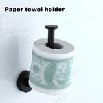 porte serviettes acier inoxydable salle bain mural cuisine toilette fixe accessorise toilette salledebain cuisine