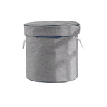 tapis rangement moderne jaune gris poignées pliable jouets opacité uni