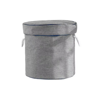 tapis rangement moderne jaune gris poignées pliable jouets opacité uni