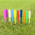 spatule moderne opaque couleur bleu violet blanc jaune orange verte plastique pp jardin cuisineoutil