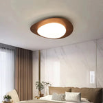 lampe moderne bois naturel texture bois opacité minimaliste éclairage chambre lumière led facile certification