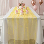serviette table rose clair blanc jaune blanches translucide élégante réutilisable mariage fête hôtelextérieur