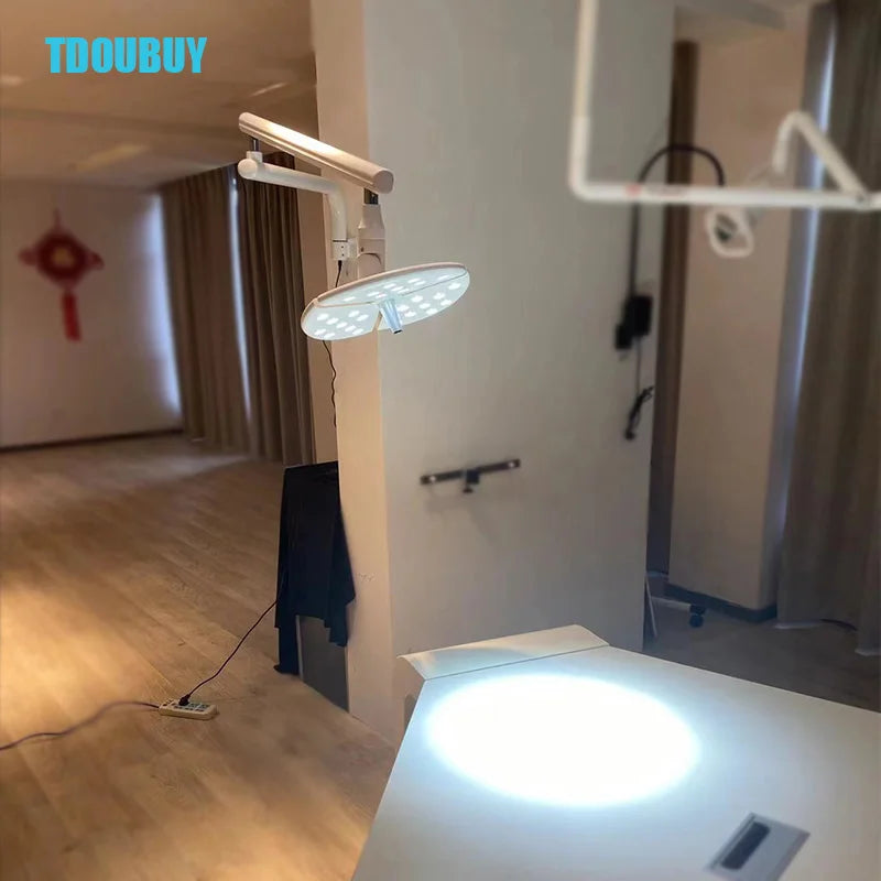 lampe led moderne blanc perforée interrupteur tactile support mural haute luminuosité durable emergency care