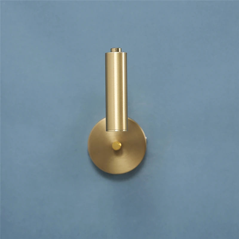 lampe murale moderne or bleu beige jaune blanc noir fixée mural