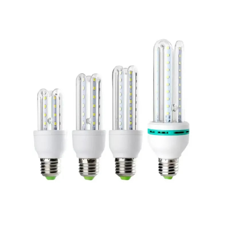 ampoule led maïs e27 blanc chaud haute puissance éclairage intérieur salon moderne compact