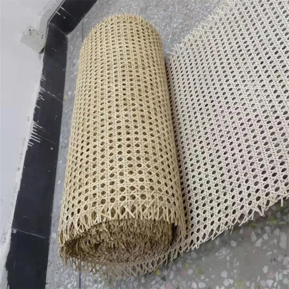 tapis rustique tissé motifs géométriques beige clair 15 mètres naturel