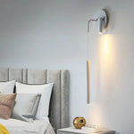lampe murale moderne noire blanche led cuisine chambre salon entrée 249lm 2000lm 90260v