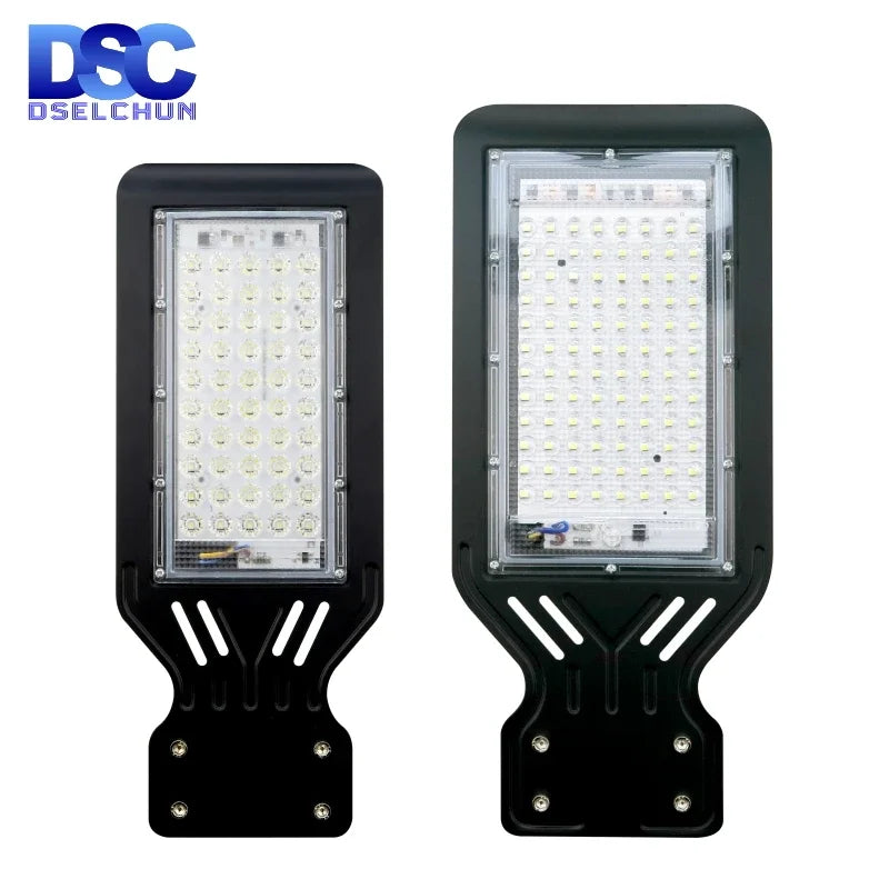 projecteur led ip65 étanche 100w 220v moderne noir mat extérieur jardin route