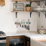 Barre à couteaux magnétique design Ombre Interieur