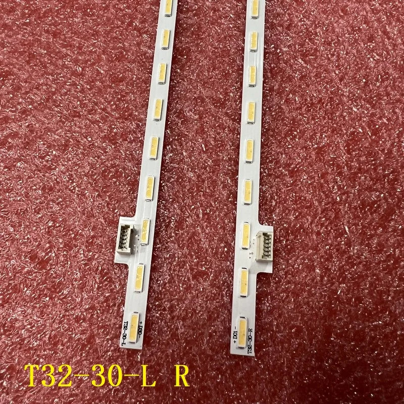 bande lumineuse led blanc moderne sans câble bouton poussoir fixations invisibles connecteurs
