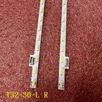 bande lumineuse led blanc moderne sans câble bouton poussoir fixations invisibles connecteurs
