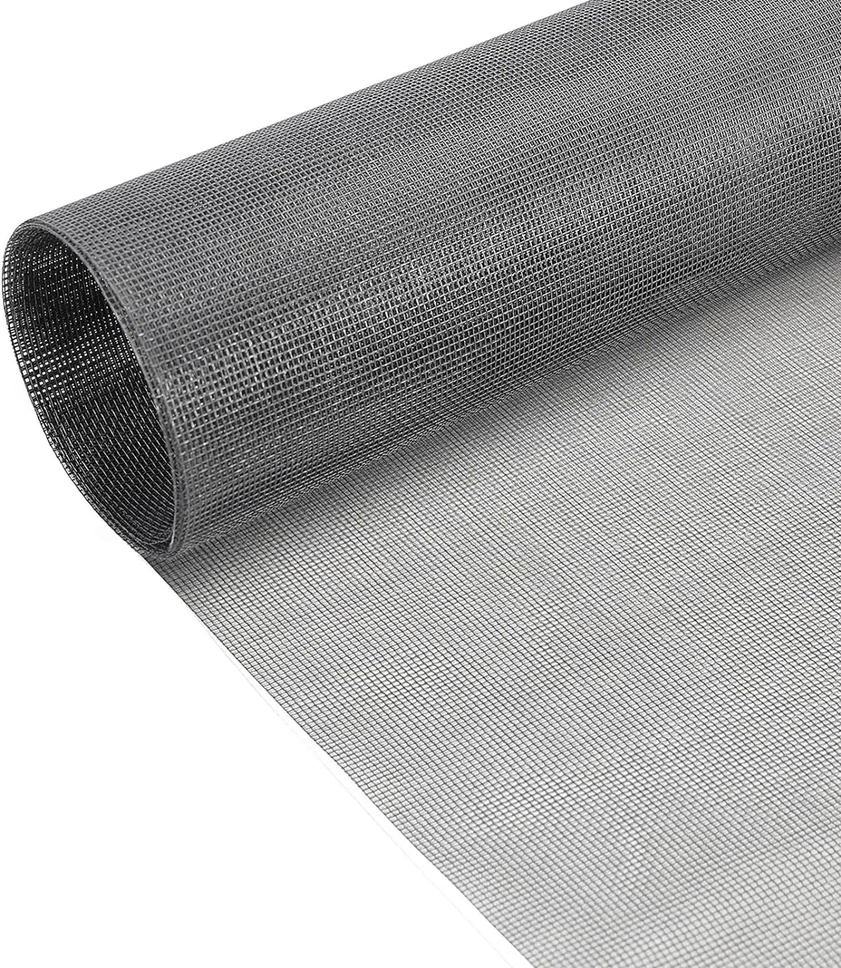 moustiquaire filet fenêtre intérieur anti insectes maille moderne protection porte chambre salon gris noir