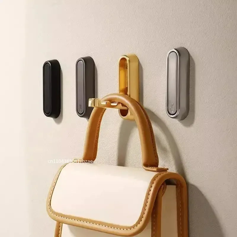 porte clés multifonctionnel noir gris doré moderne porte sacs porte téléphone