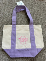sac main femme forme seau couleur blanche bleue verte rose orange casual doux toile