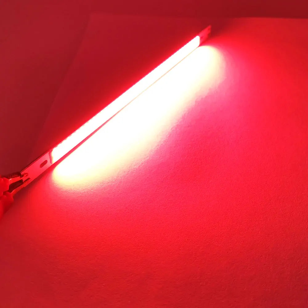 ruban led jaune vert orange blanc moderne 200mm 10w led sanan 50000h