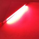 ruban led jaune vert orange blanc moderne 200mm 10w led sanan 50000h