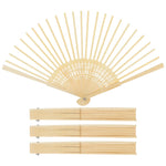 éventail artisanal traditionnel motifs floraux bambou naturel métalliques fixations manuelles porte fanette crafting matériaux
