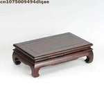 table basse bois naturelle classique minimaliste marron foncé sans fixation