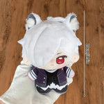 peluche anime personnages kawaii douce yeux broderie couleurs vives cadeau anniversaire noël