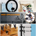 clips fond photo noir clips serrage fond photo utilitaire fonds photo annelures bague rideau