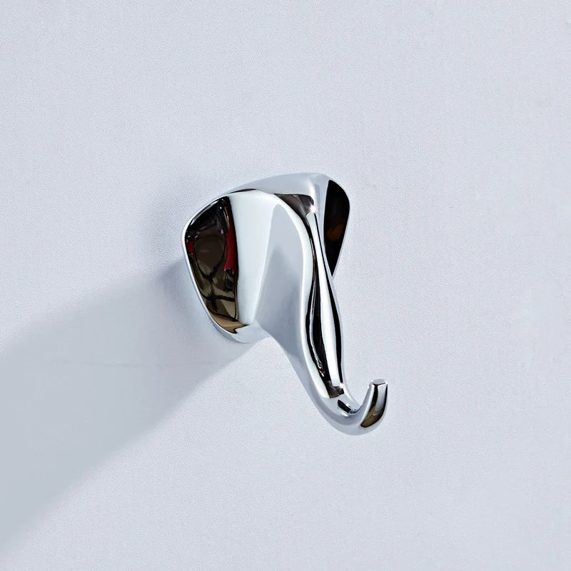 porte clés animal or noir moderne vis fixations chambre porte peignoirs móc