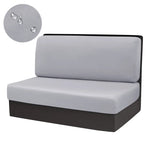 housses coussins camping car gris beige marron rouge blanc vert bleu marine or elastiques