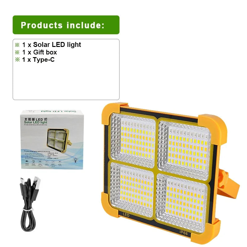 lampe travail led moderne orange rechargeable extérieure ip65 protégée ab abs