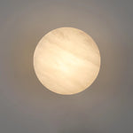 lampe murale adhésive marbre blanc moderne éclairage cuisine chambre salon led 3000k 4000k 6000k