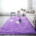 tapis moderne multicolore antidérapant imperméable maison salon chambre cuisine