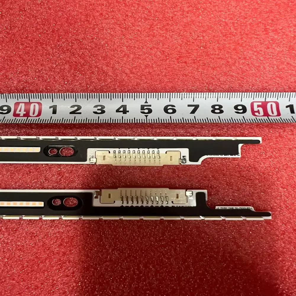 connecteur charge adhésif led noir doré moderne 10pcs 40mm plat lisse
