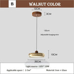 lampe moderne couleur jaune bleu orange verre transparent led chambre enfant deco maison